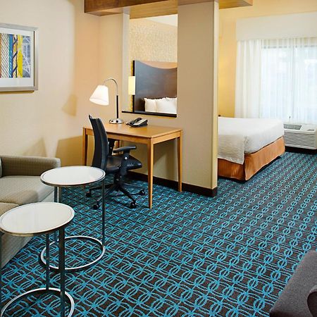 Fairfield Inn & Suites By Marriott San Antonio Seaworld / Westover Hills Zewnętrze zdjęcie