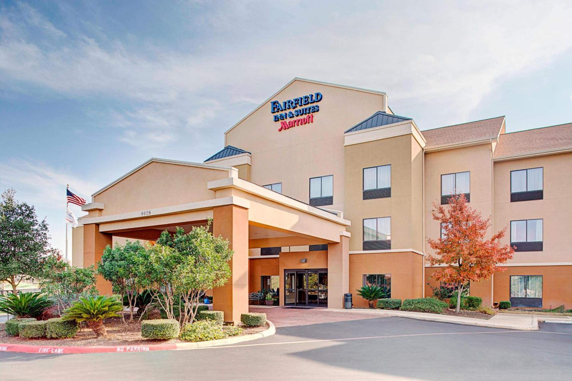 Fairfield Inn & Suites By Marriott San Antonio Seaworld / Westover Hills Zewnętrze zdjęcie