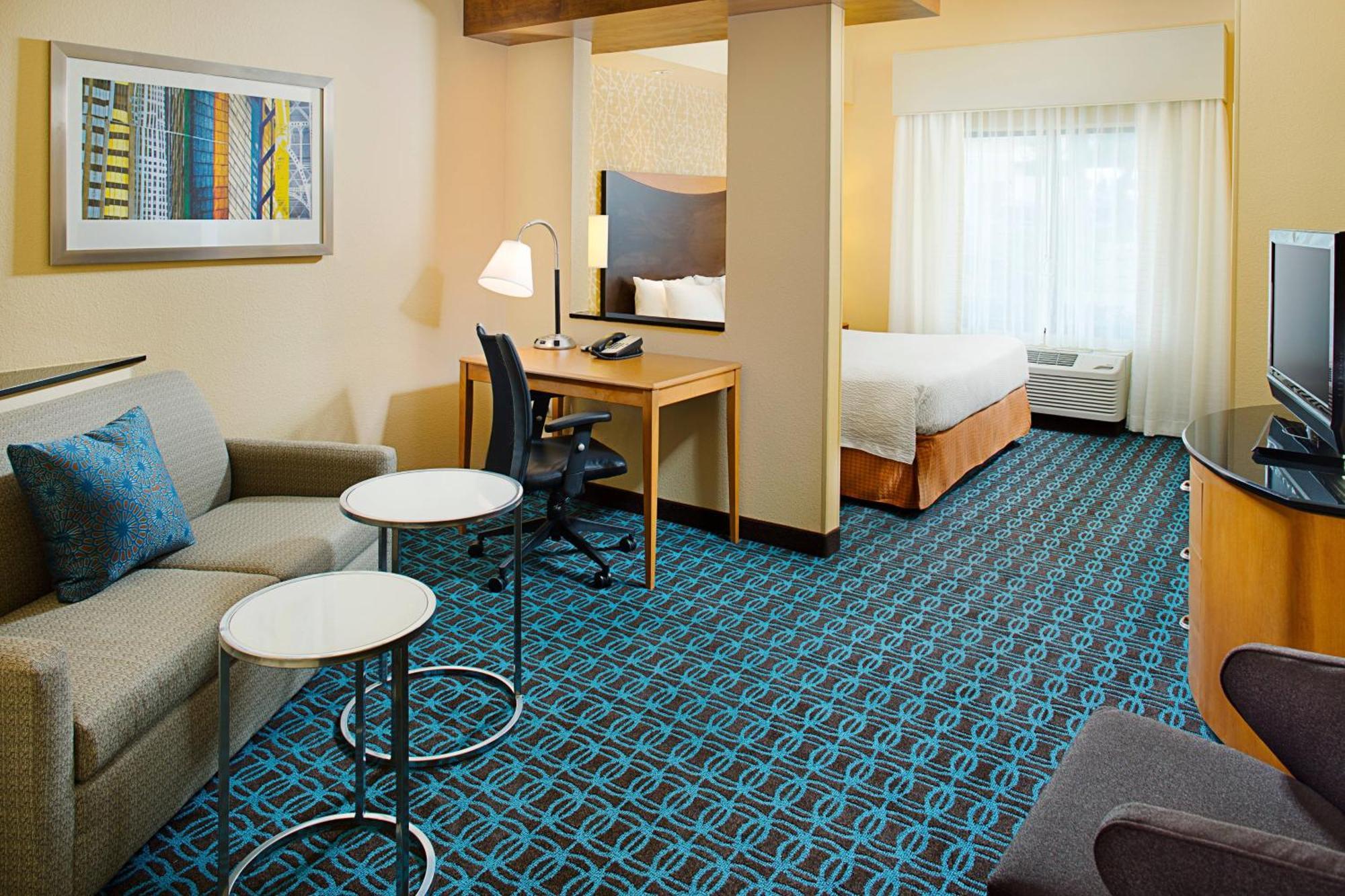 Fairfield Inn & Suites By Marriott San Antonio Seaworld / Westover Hills Zewnętrze zdjęcie