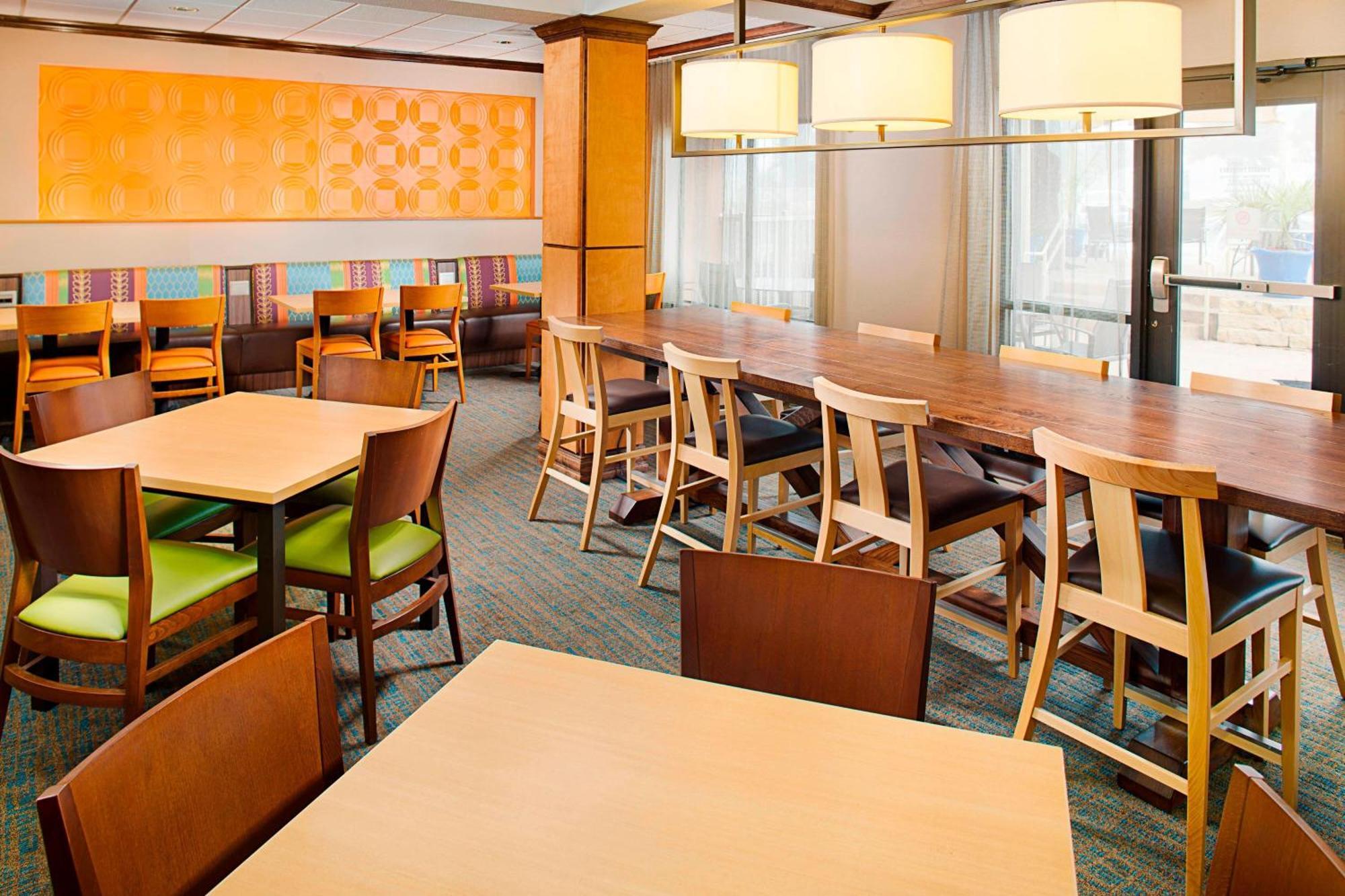 Fairfield Inn & Suites By Marriott San Antonio Seaworld / Westover Hills Zewnętrze zdjęcie