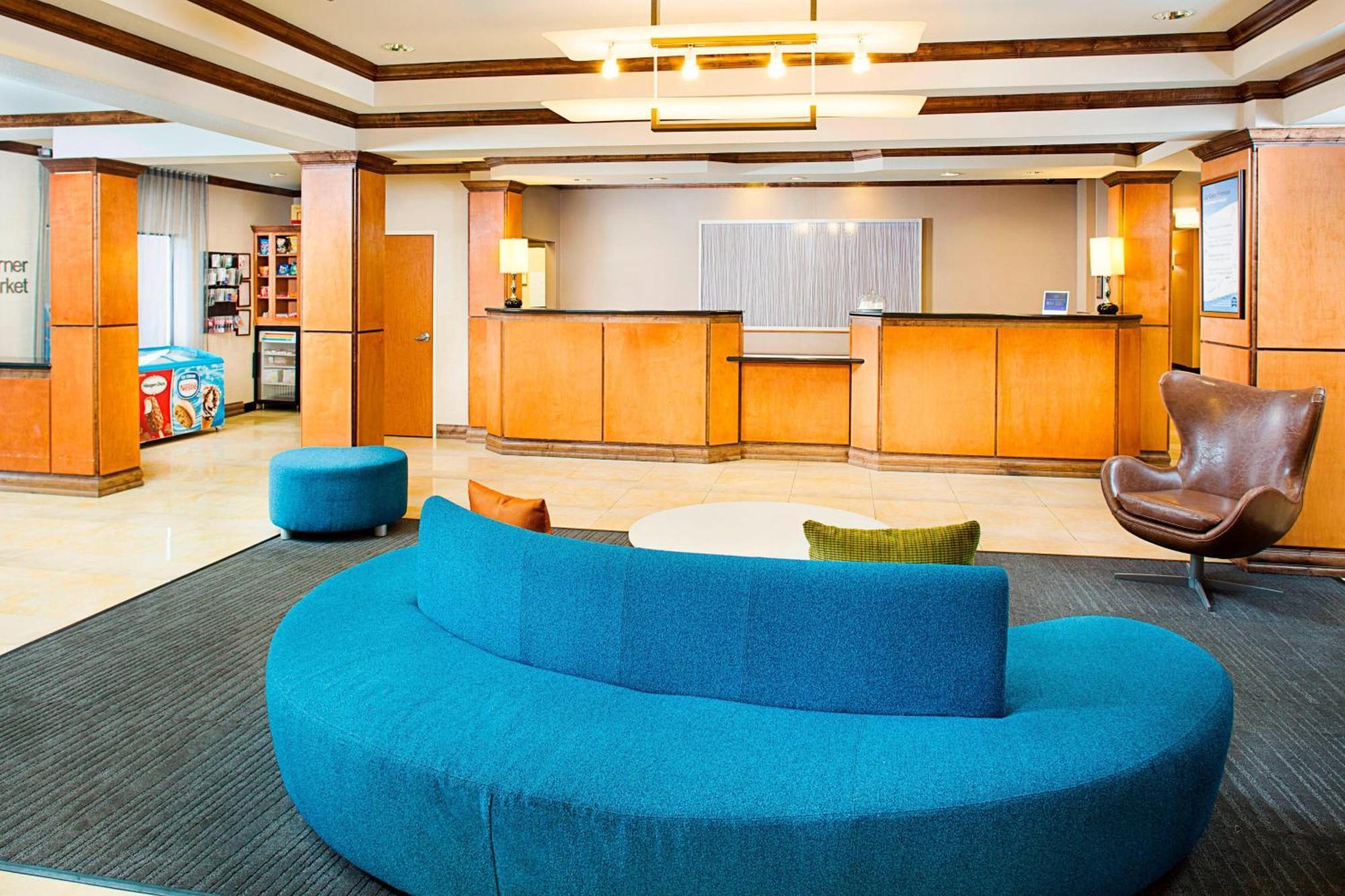 Fairfield Inn & Suites By Marriott San Antonio Seaworld / Westover Hills Zewnętrze zdjęcie