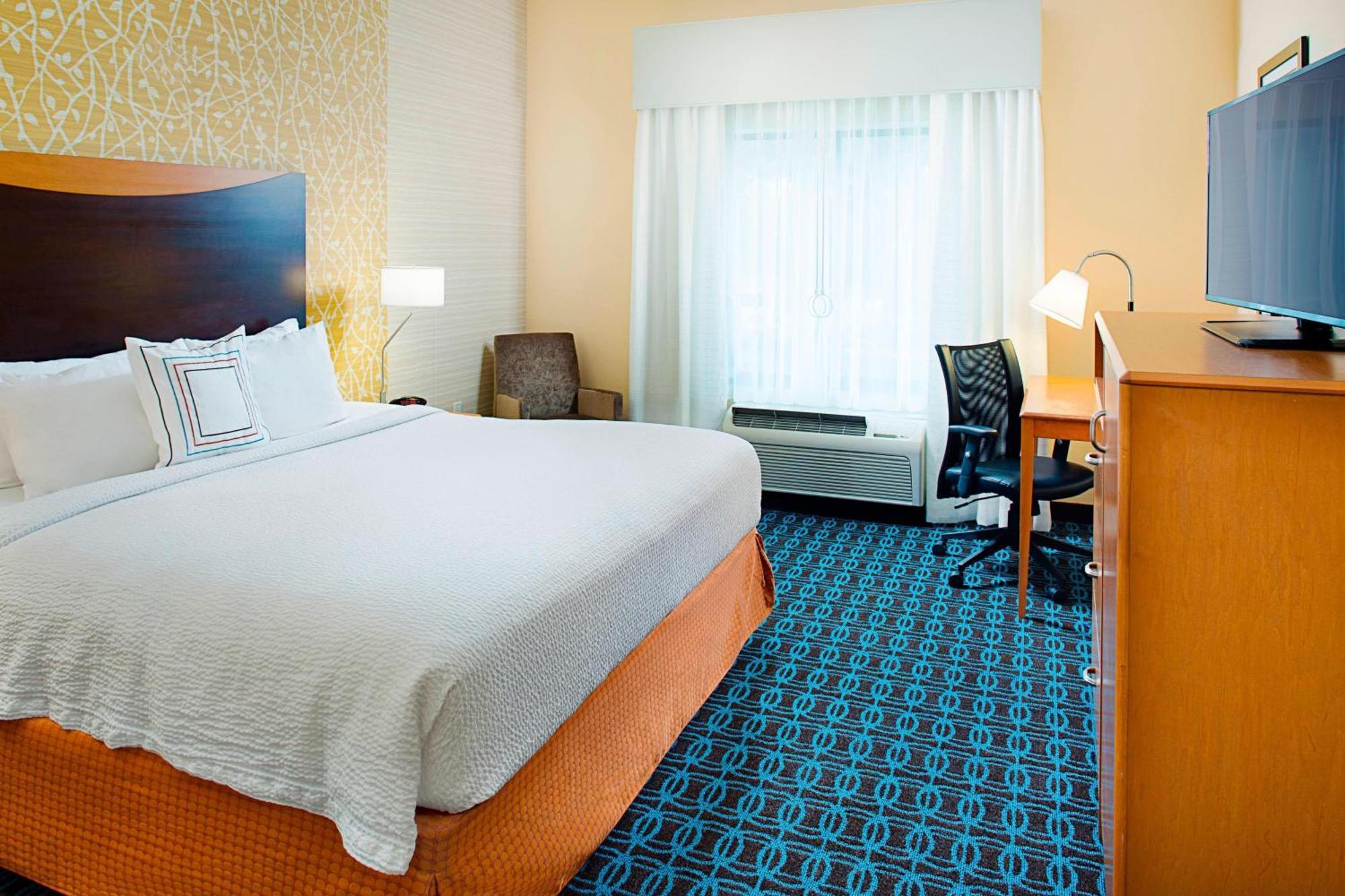Fairfield Inn & Suites By Marriott San Antonio Seaworld / Westover Hills Zewnętrze zdjęcie