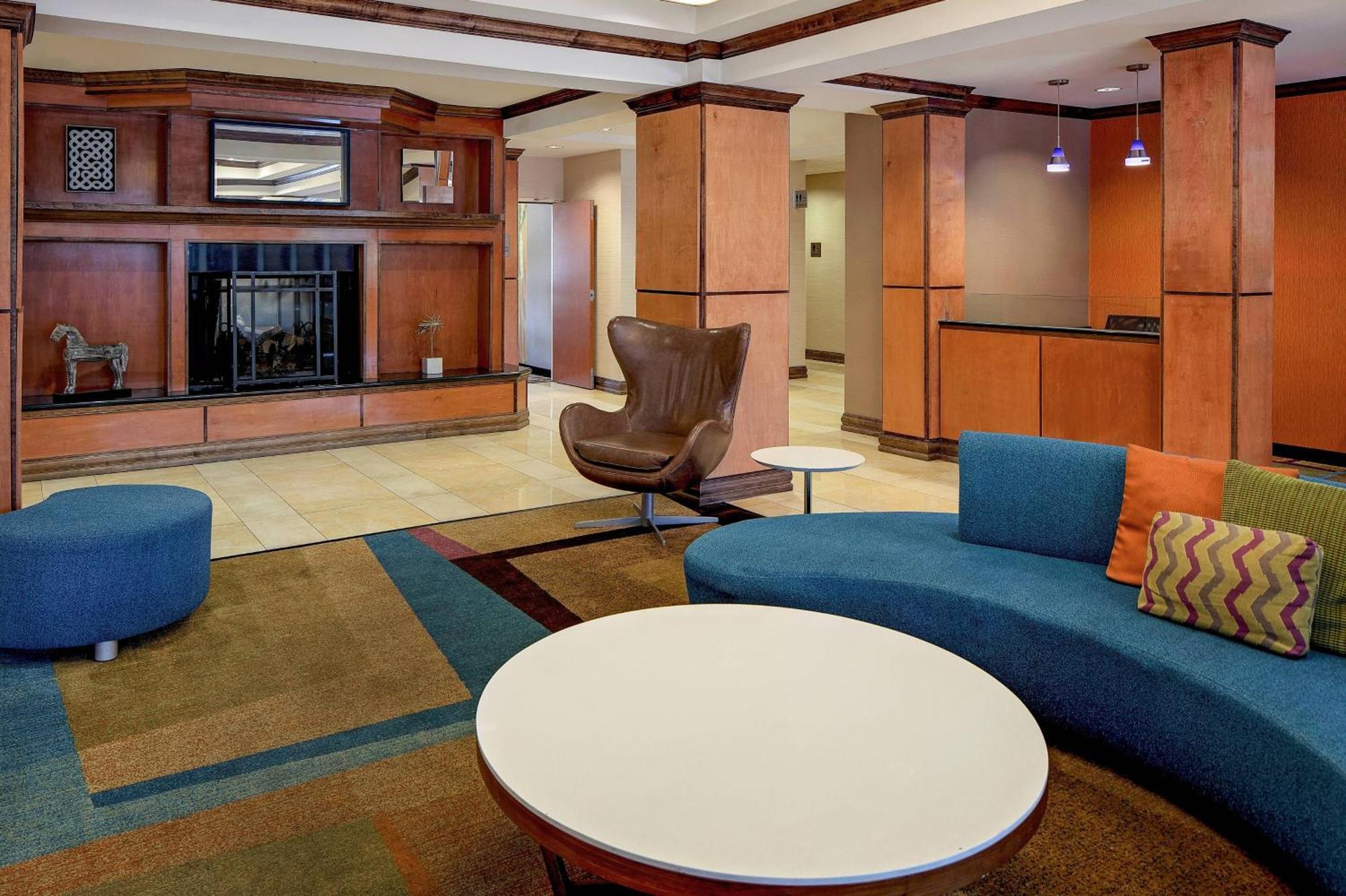 Fairfield Inn & Suites By Marriott San Antonio Seaworld / Westover Hills Zewnętrze zdjęcie