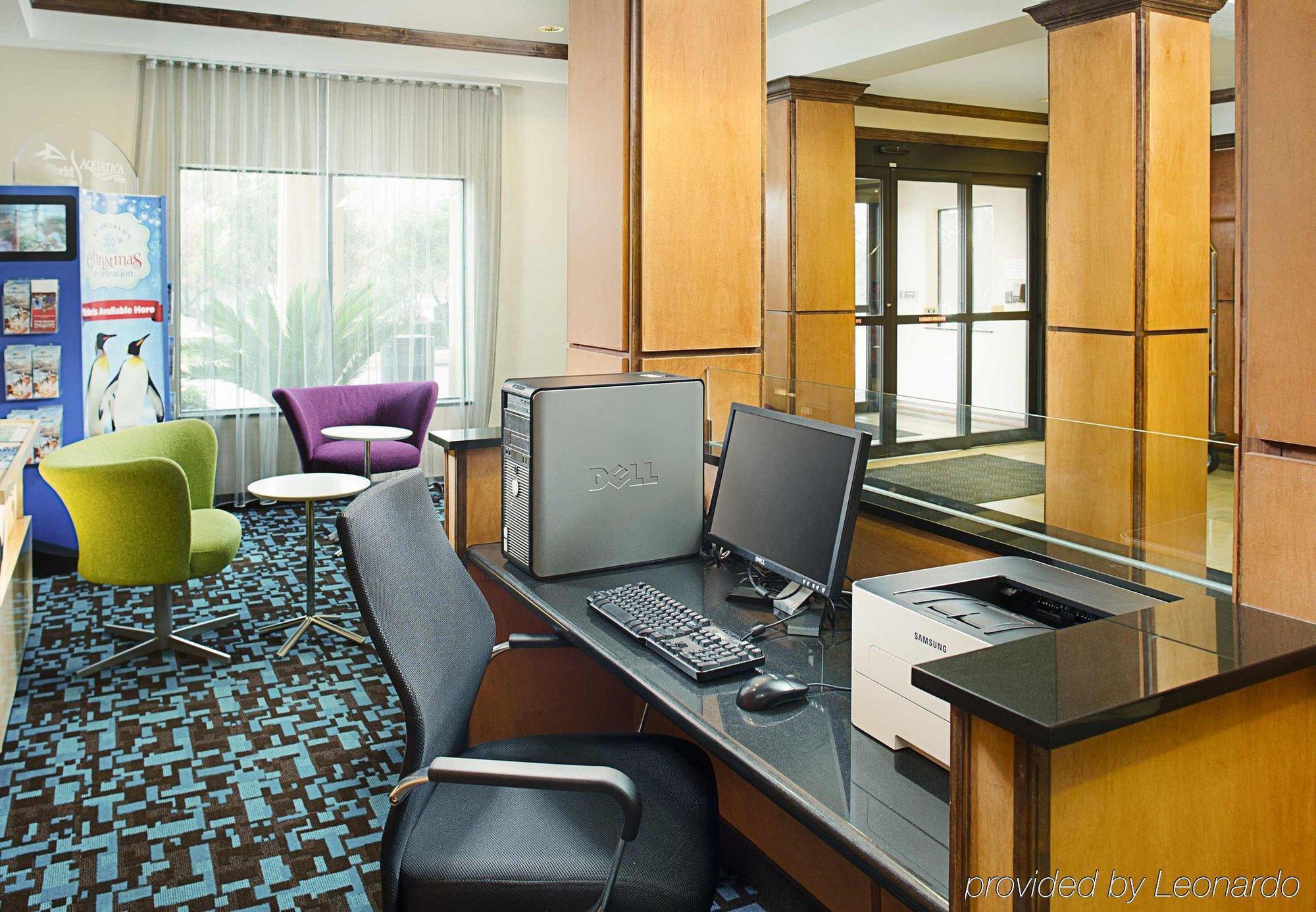 Fairfield Inn & Suites By Marriott San Antonio Seaworld / Westover Hills Zewnętrze zdjęcie