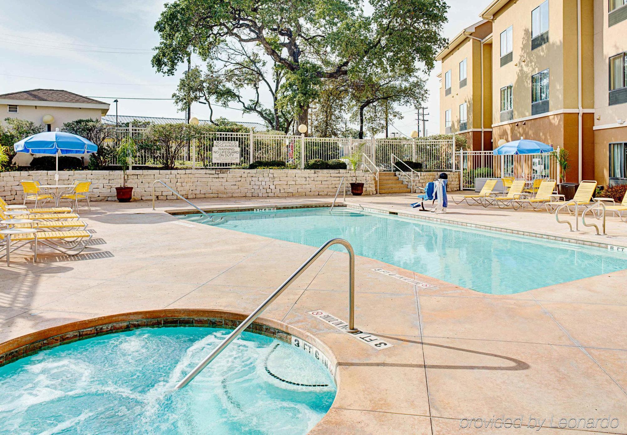 Fairfield Inn & Suites By Marriott San Antonio Seaworld / Westover Hills Zewnętrze zdjęcie
