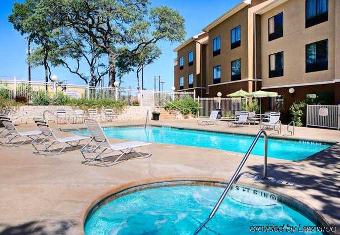 Fairfield Inn & Suites By Marriott San Antonio Seaworld / Westover Hills Zewnętrze zdjęcie