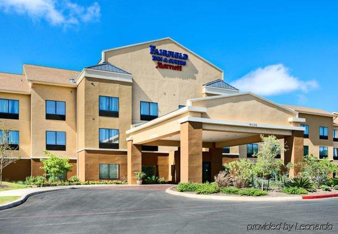 Fairfield Inn & Suites By Marriott San Antonio Seaworld / Westover Hills Zewnętrze zdjęcie