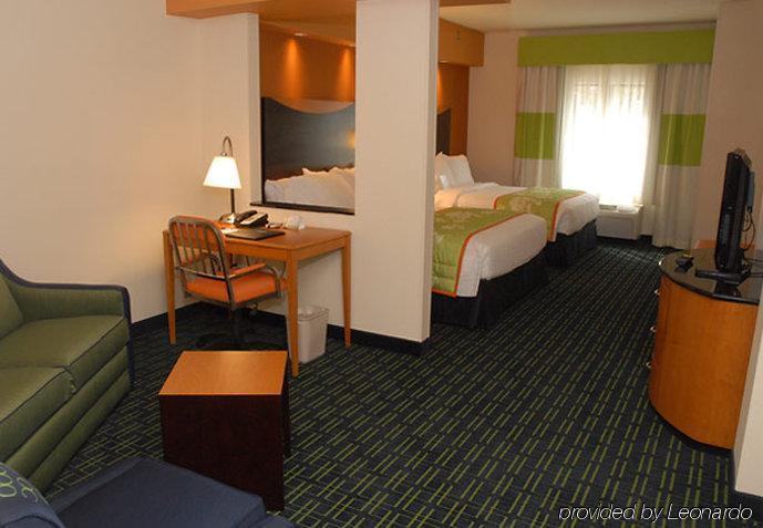 Fairfield Inn & Suites By Marriott San Antonio Seaworld / Westover Hills Zewnętrze zdjęcie