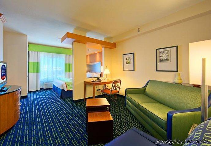 Fairfield Inn & Suites By Marriott San Antonio Seaworld / Westover Hills Zewnętrze zdjęcie